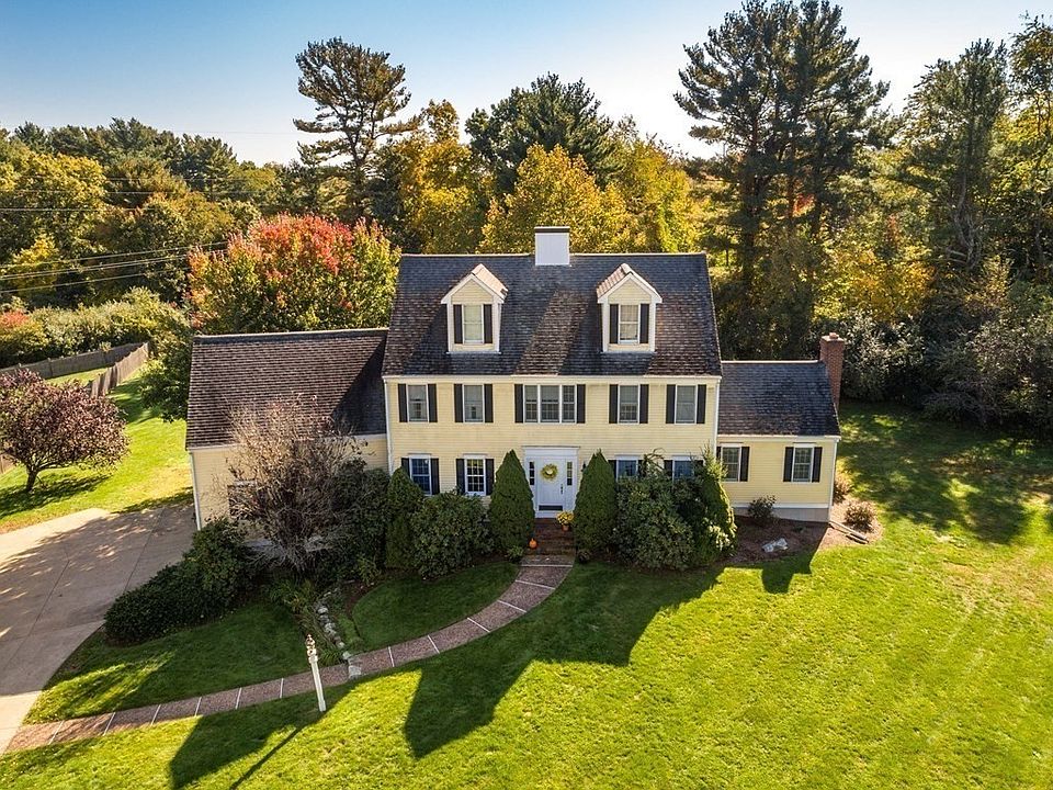 85 Turner Dr, Bridgewater, MA 02324 Zillow