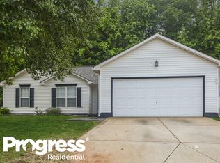 2066 Chapel Creek Rd SW, Concord, NC 28025