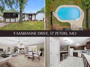 5 Marianne Dr, Saint Peters, MO
