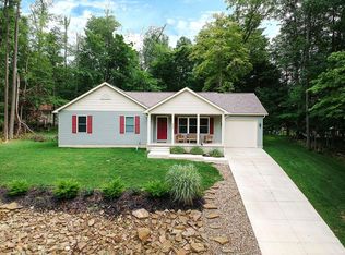 436 Greenacre Cir, Howard, OH 43028