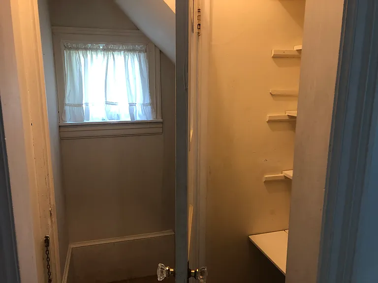 Pantry on way to Lower Level
