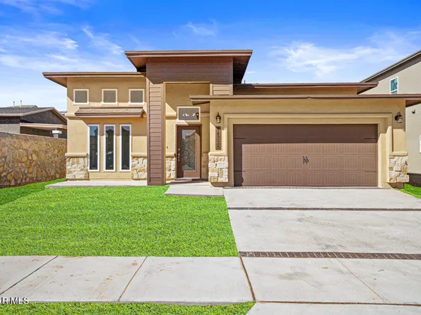 133 Monteine Trl, Sunland Park, NM 88063