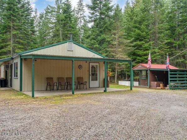 10948 E Gypo Rd, Athol, ID 83801