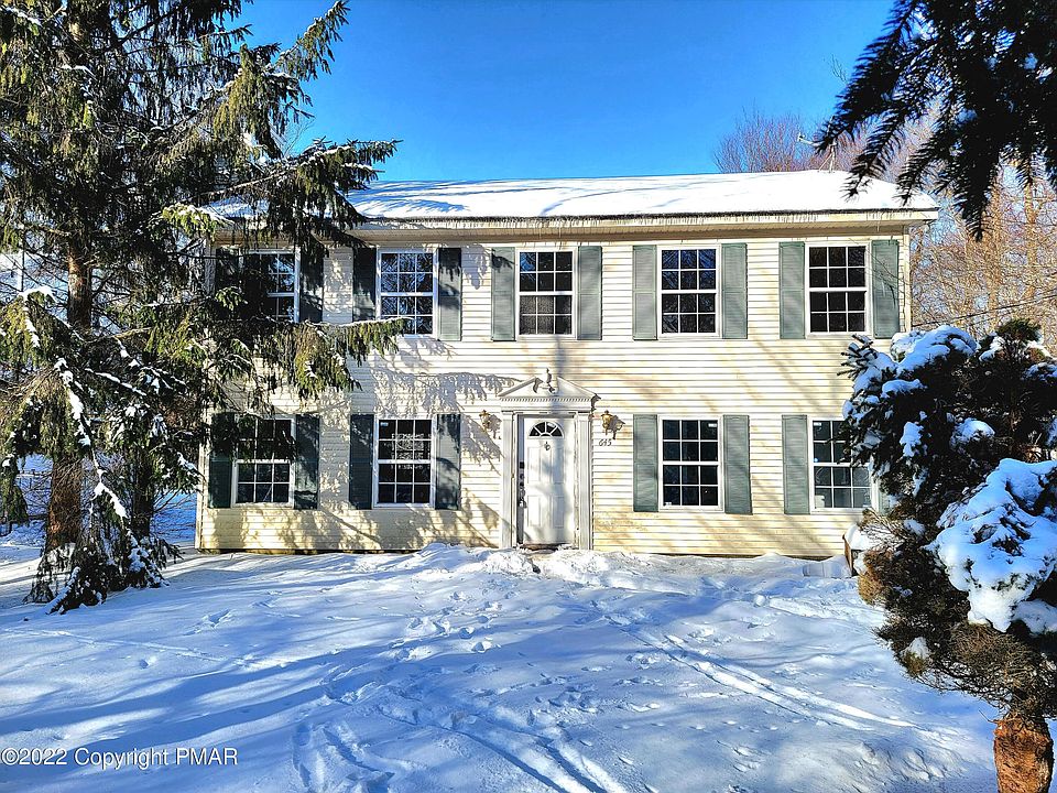 9753 Leland Ter, Tobyhanna, PA 18466 Zillow