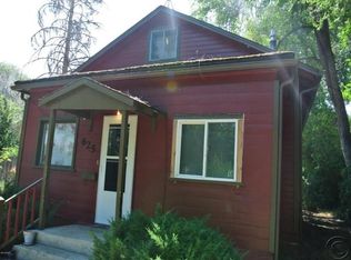 625 W Ravalli St, Hamilton, MT 59840