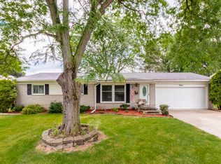 584 Birchwood St, Jackson, MI 49203