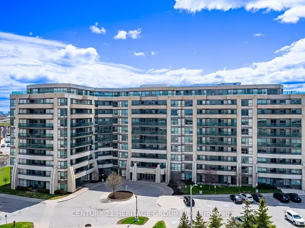 75 Norman Bethune Ave #909, Richmond Hill, ON L4B 0B6