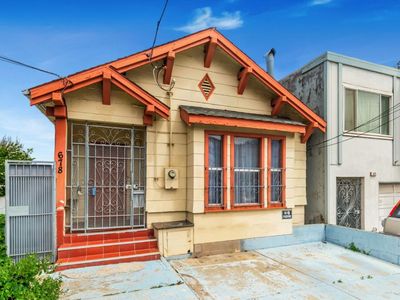 678 Bellevue Ave, Daly City, CA, 94014