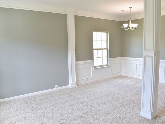 Open Concept Living/Dining