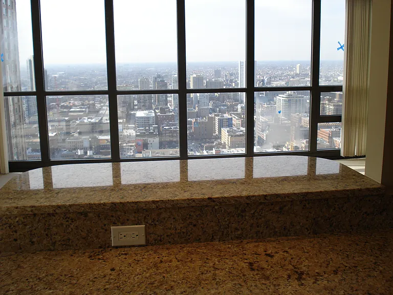 View from Open Kitchen