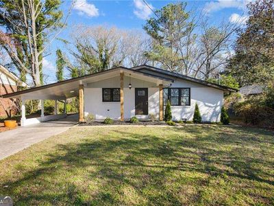1275 Calhoun Ave, East Pt, GA, 30344