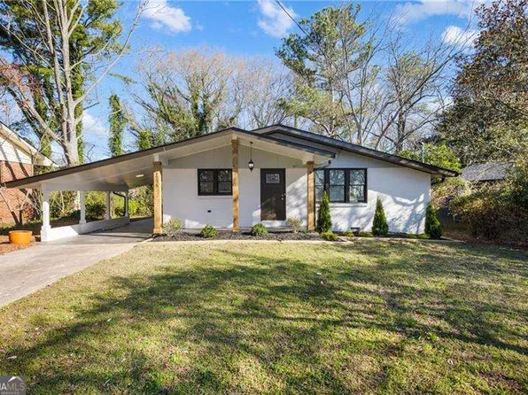 1275 Calhoun Ave, East Pt, GA 30344