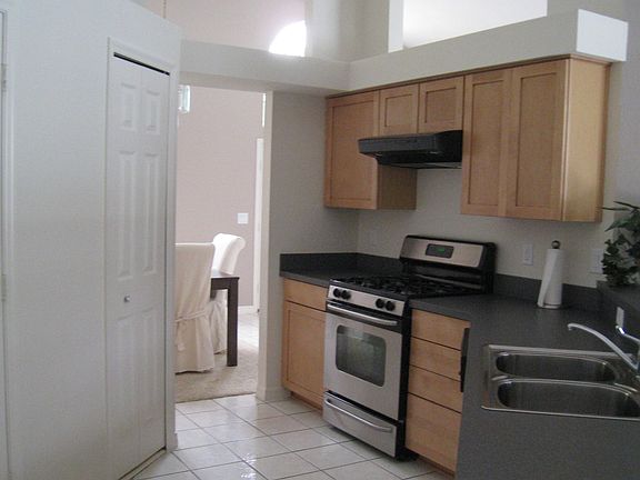 Newly Updated Kitchen