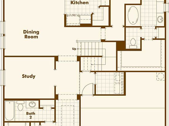 2nd image of 4140 Beasley Dr