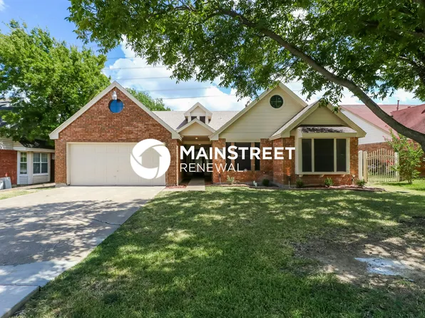 3224 Woodstone Trl, Grand Prairie, TX 75052