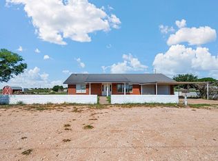 820 SE 2001st, Andrews, TX 79714