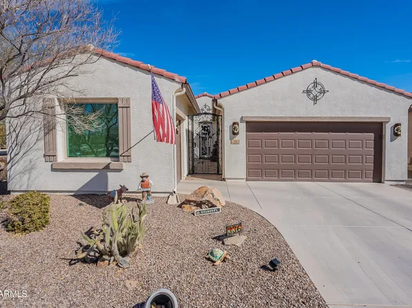 336 N MONTEREY Court, Casa Grande, AZ 85194