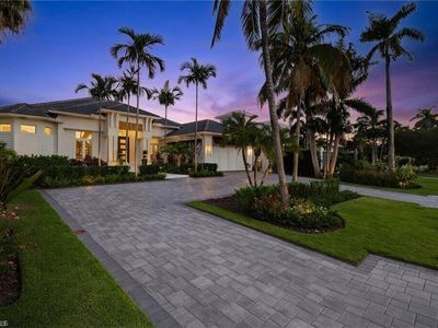 1955 TARPON RD, Naples, FL, 34102