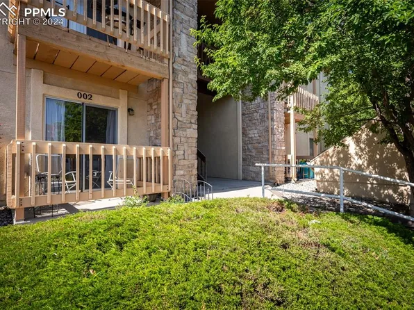 844 Tenderfoot Hill Rd APT 2, Colorado Springs, CO 80906