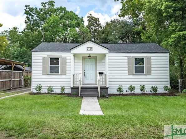 2148 Louisiana Avenue, Savannah, GA 31404