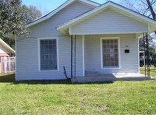 612 N Ross Ave, Mexia, TX 76667