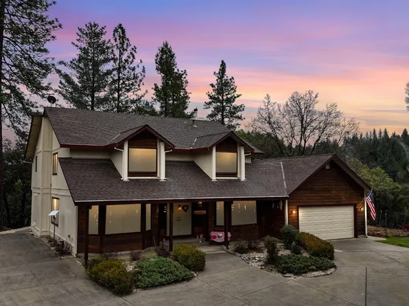 21660 Sweet Earth Rd, Colfax, CA 95713