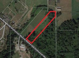 13625 Old Snohomish Monroe Rd, Snohomish, WA 98290