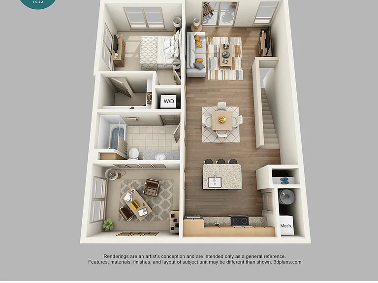 The Reef Apartments — Photo 34