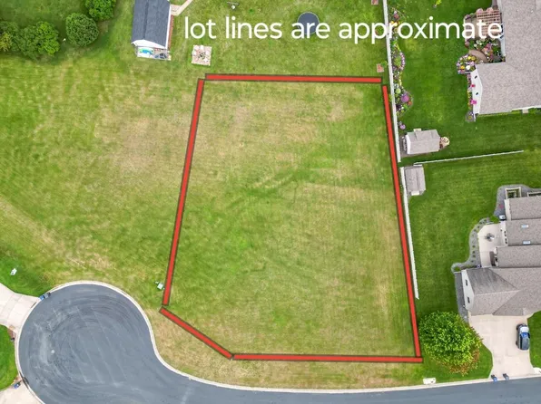 Lot 35 MICHELE COURT #Parcel ID - 2701011, Port Edwards, WI 54469
