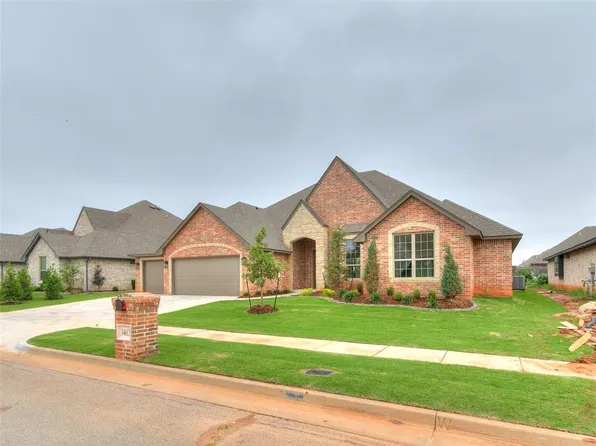 14816 Sedona Dr, Oklahoma City, OK 73142