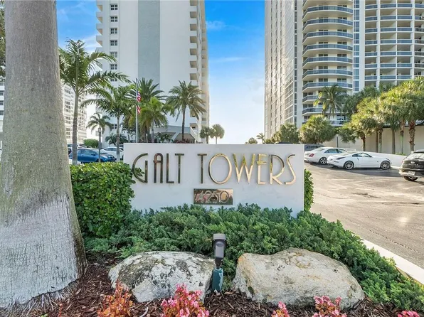 4250 Galt Ocean Drive #7H, Fort Lauderdale, FL 33308