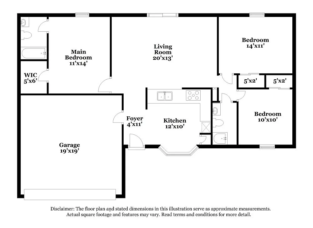 Building Photo - 3100 Croton Ave