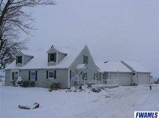 22417 Antwerp Rd, Harlan, IN 46743