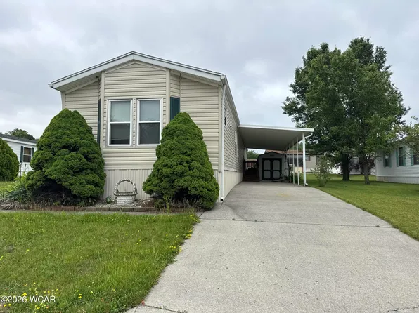 222 Pinewood Cir, Lima, OH 45804