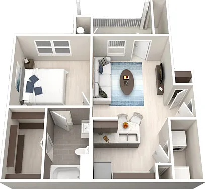 Ethos Apartments — Photo 64