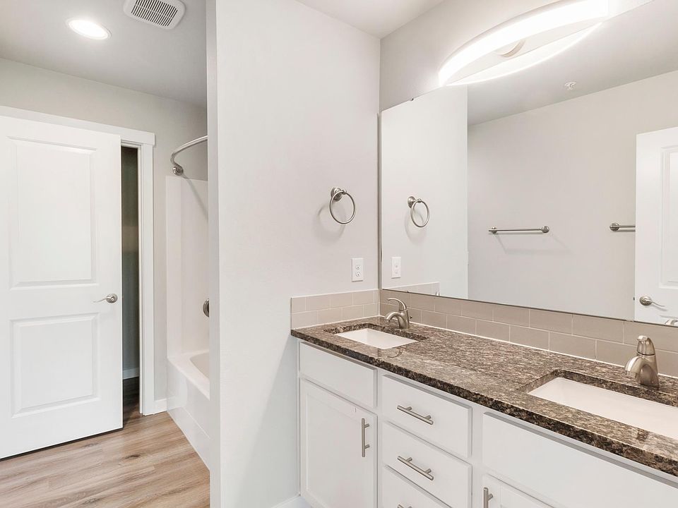 2 Bedroom Townhome