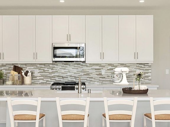 Affirm Virtually Rendered Kitchen