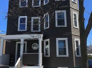 61 Jackson St #1, Cambridge, MA 02140
