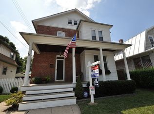 112 E 7th St, Frederick, MD 21701