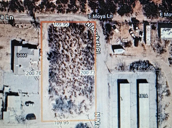 TBD N Market Place #-, Sierra Vista, AZ 85635