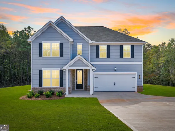 70 Cooper Dr, Mansfield, GA 30055