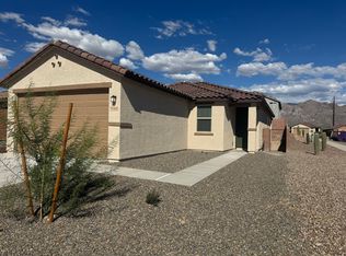 9364 N Peridot Vista Ave, Tucson, AZ 85742