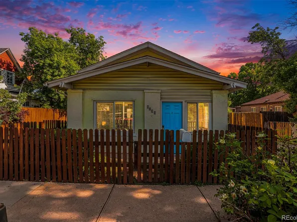 4209 E Martin Luther King Jr Boulevard, Denver, CO 80207