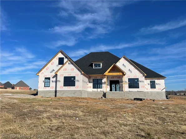 4026 Scott Farm Rd, Van Buren, AR 72956