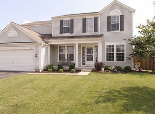 25035 Gates Ln, Plainfield, IL 60585