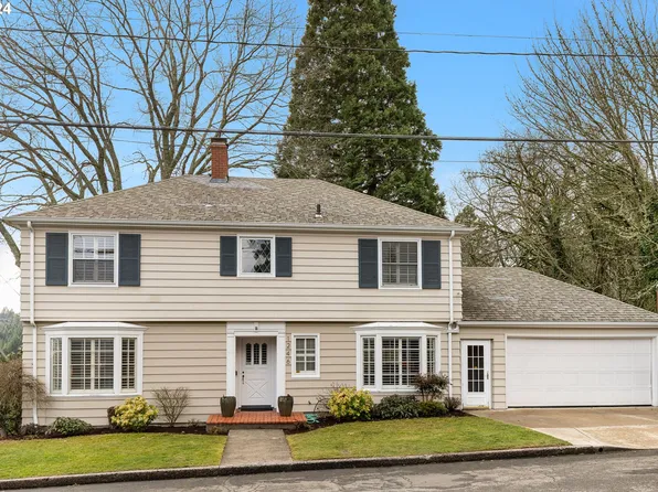 1246 SW Davenport St, Portland, OR 97201