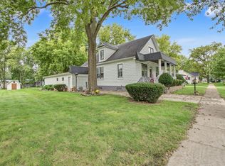 708 E Elm St, Fairbury, IL 61739