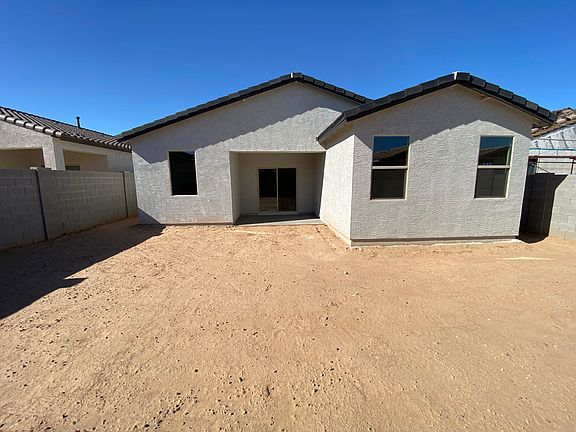 Rear elevation