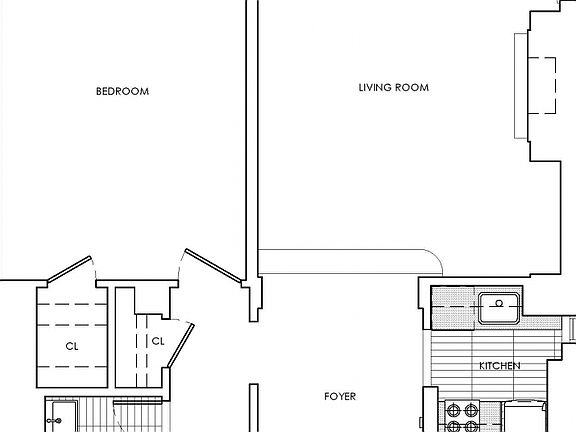2nd image of 400 E 57th St APT 6A