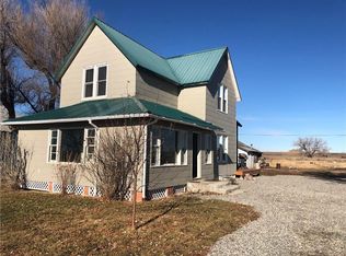 301 1st Ave W, Lavina, MT 59046